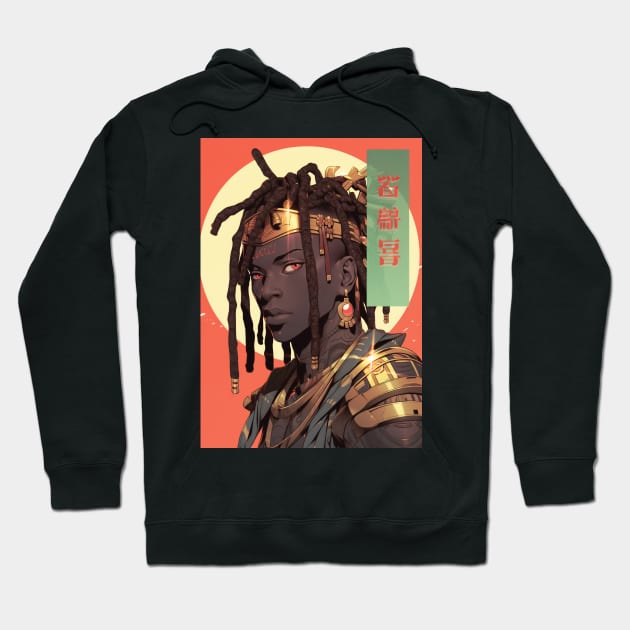 King of Pyramids Hoodie by diegosilva.arts